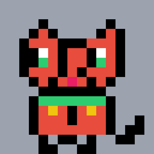 Robin Kitties #4019