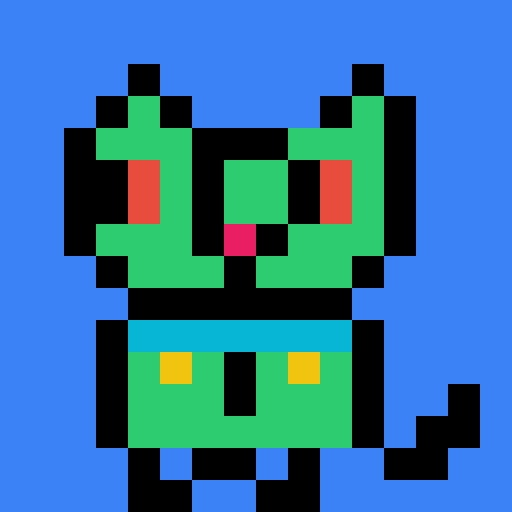 Robin Kitties #402
