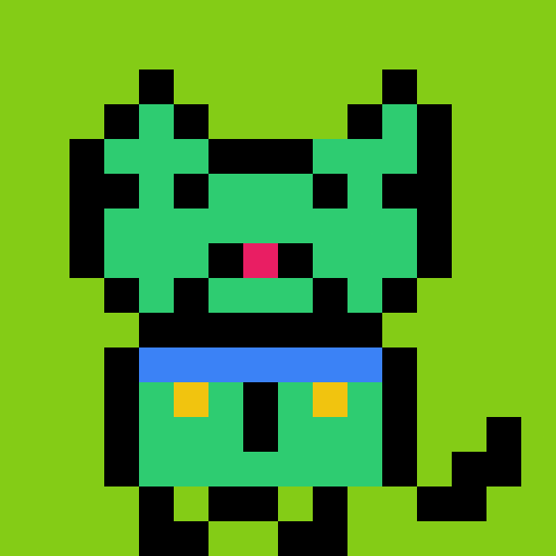 Robin Kitties #4020