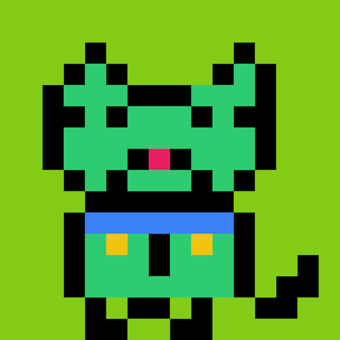 Robin Kitties #4020