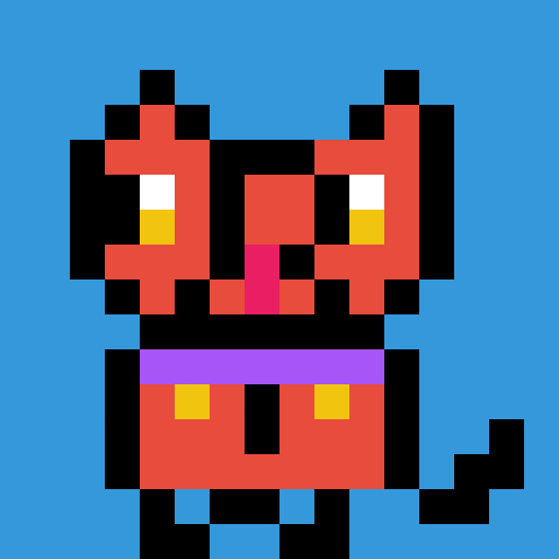 Robin Kitties #4039