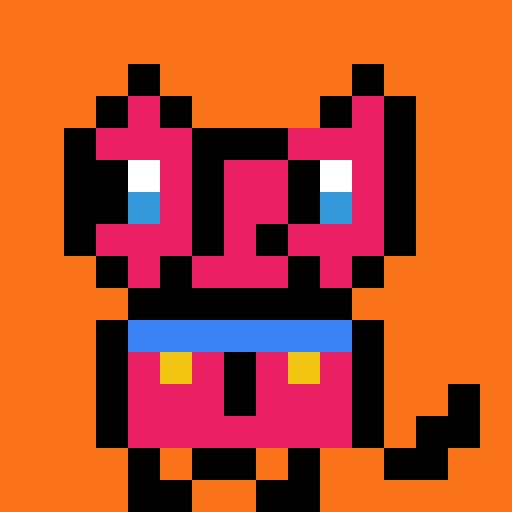 Robin Kitties #404