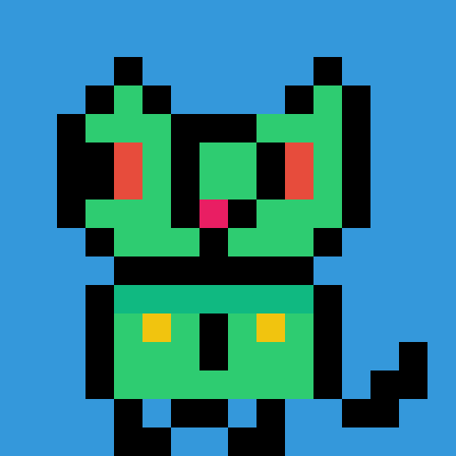 Robin Kitties #4048