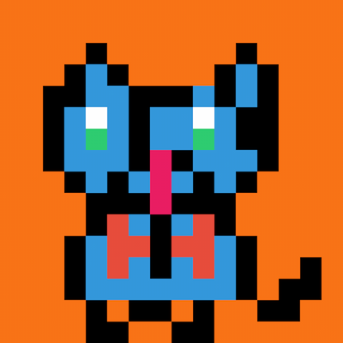 Robin Kitties #4063