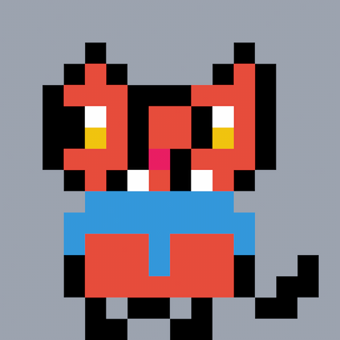 Robin Kitties #4065