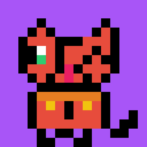 Robin Kitties #4075