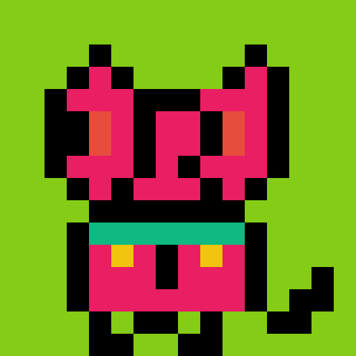 Robin Kitties #4080
