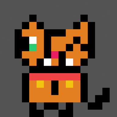Robin Kitties #4089