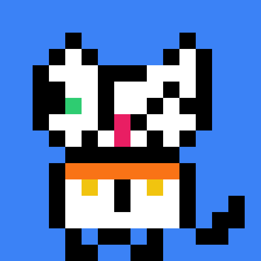 Robin Kitties #4096