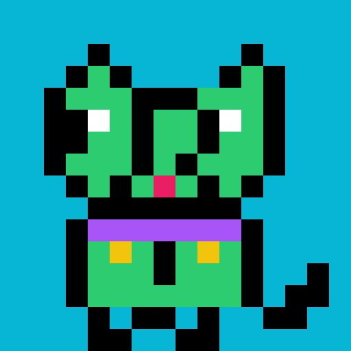 Robin Kitties #4100