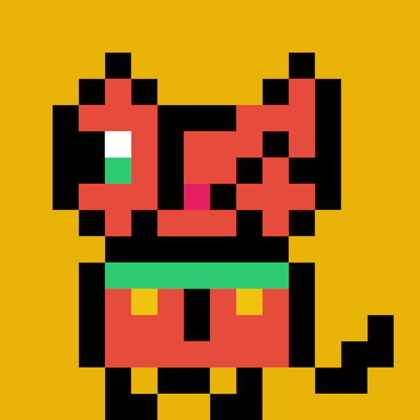 Robin Kitties #4101
