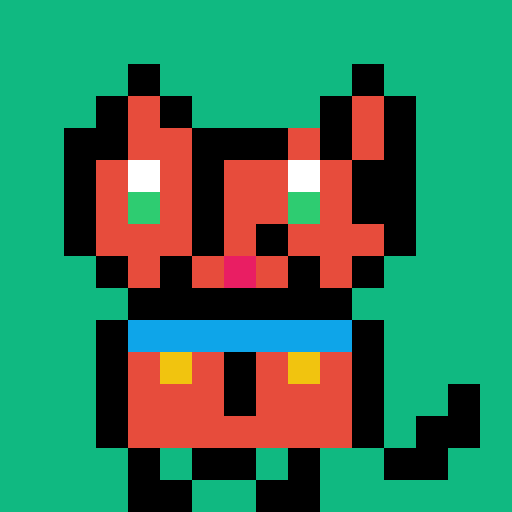 Robin Kitties #4107