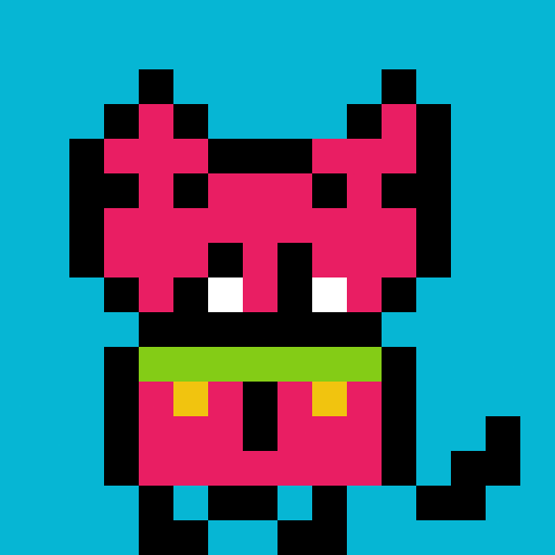 Robin Kitties #4110