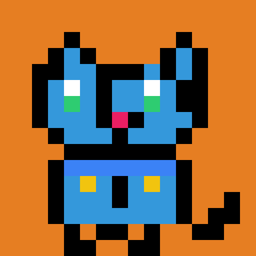 Robin Kitties #4113