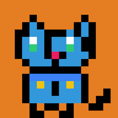 Robin Kitties #4113