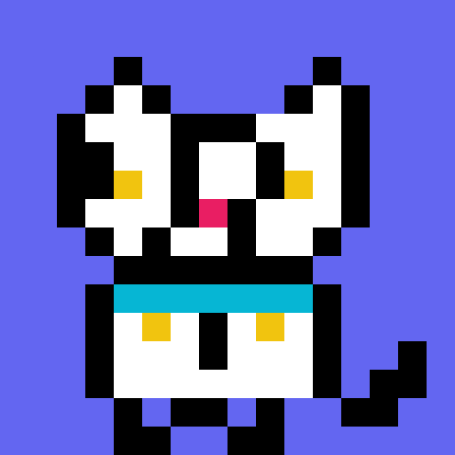 Robin Kitties #4115