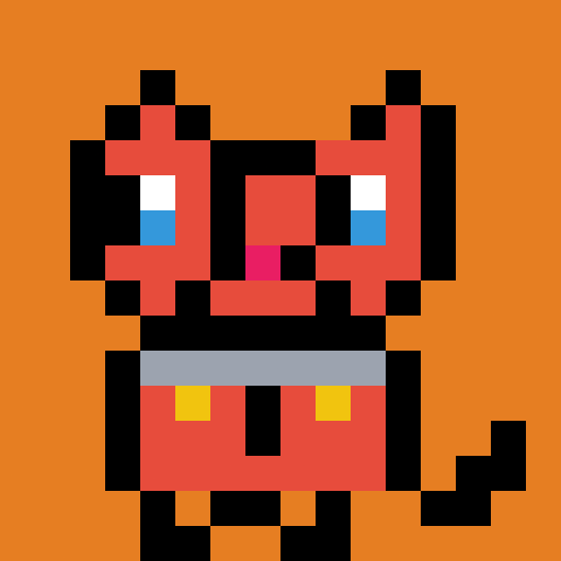 Robin Kitties #412