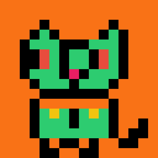 Robin Kitties #4130