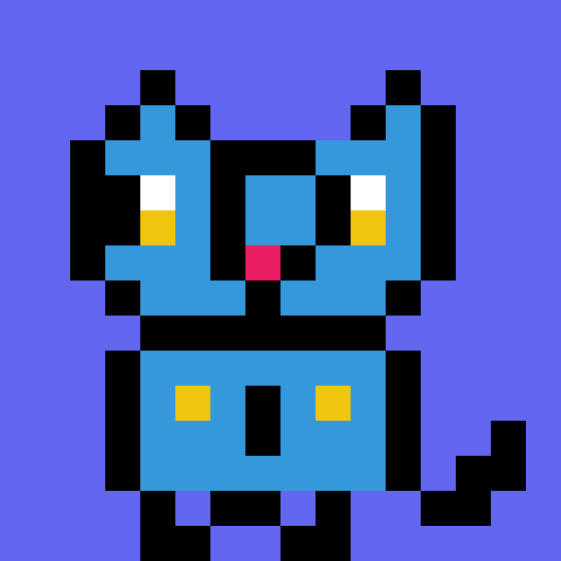 Robin Kitties #4134