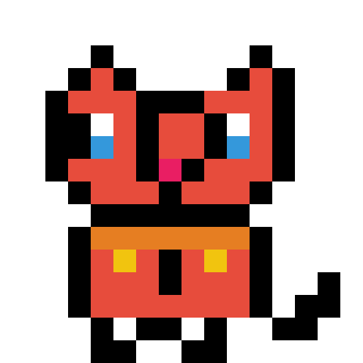 Robin Kitties #4135