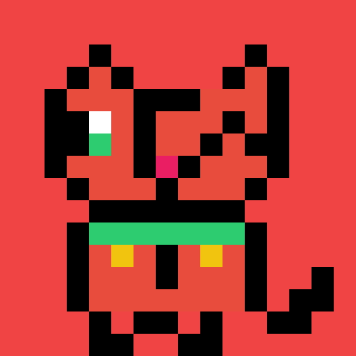 Robin Kitties #4136