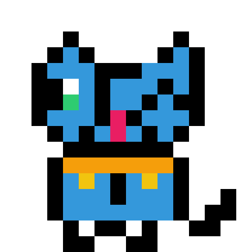 Robin Kitties #414