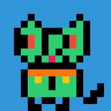 Robin Kitties #4146