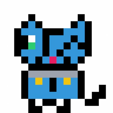 Robin Kitties #4155