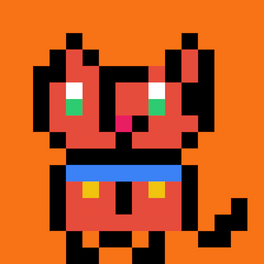 Robin Kitties #4175