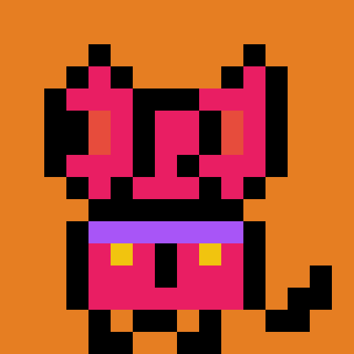 Robin Kitties #418