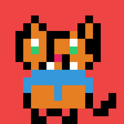 Robin Kitties #4203