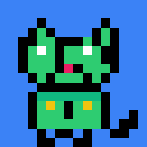 Robin Kitties #4210