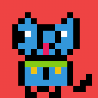Robin Kitties #4221