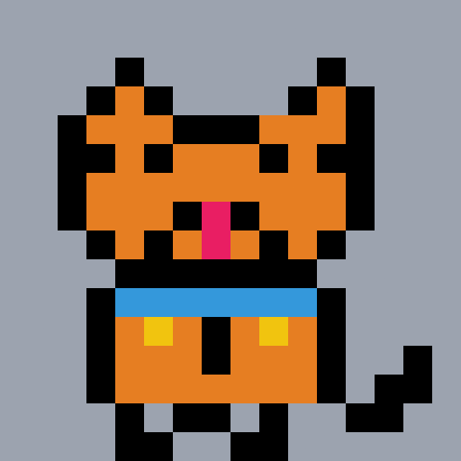 Robin Kitties #424