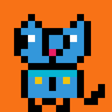 Robin Kitties #4240