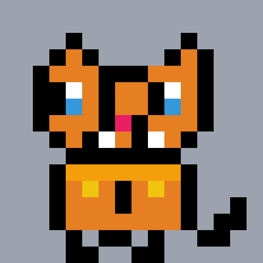 Robin Kitties #4244