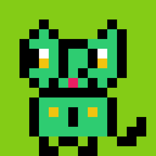 Robin Kitties #425