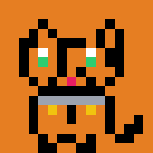 Robin Kitties #4254