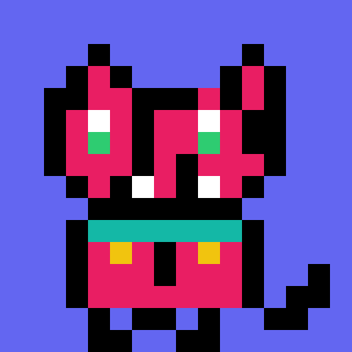 Robin Kitties #4255
