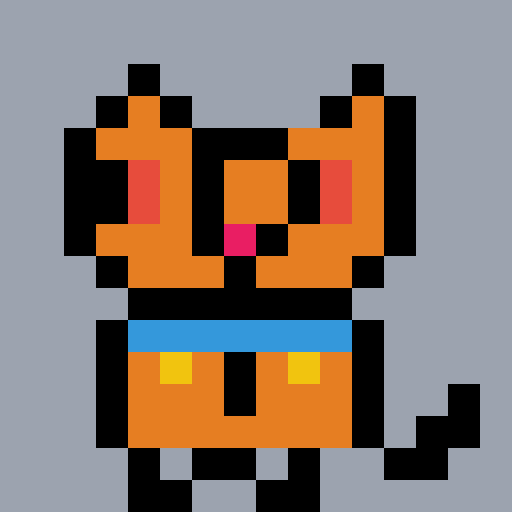 Robin Kitties #4285