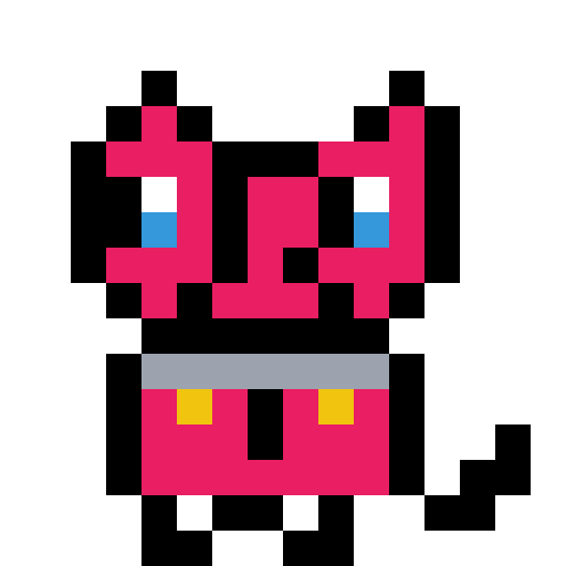 Robin Kitties #4300