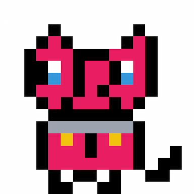 Robin Kitties #4300