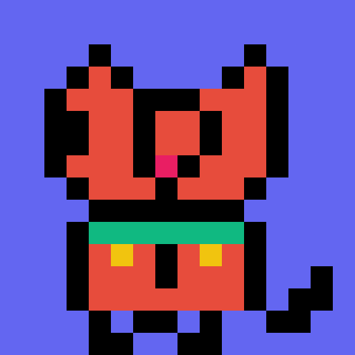 Robin Kitties #4305