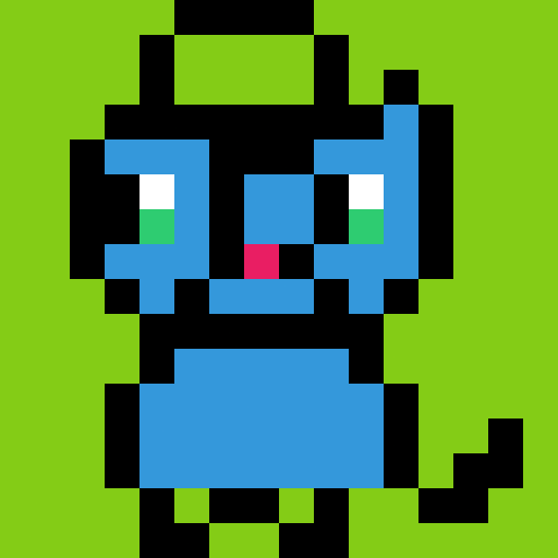 Robin Kitties #4316