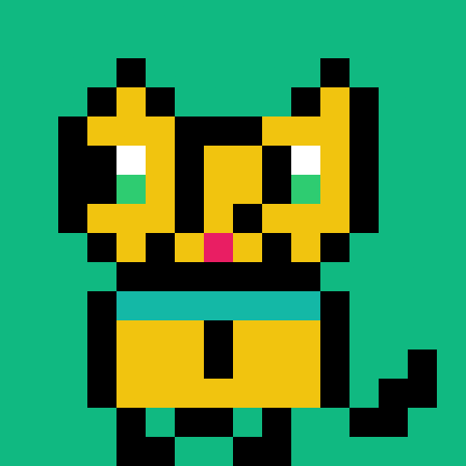 Robin Kitties #4321