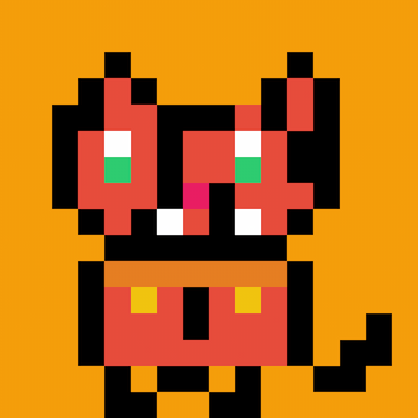Robin Kitties #4351