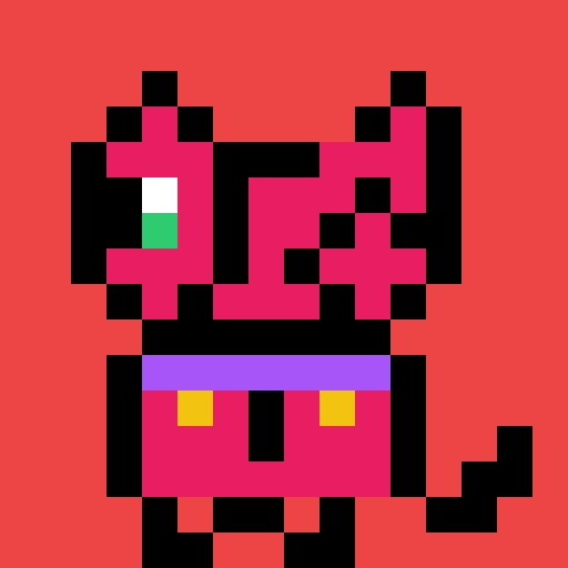 Robin Kitties #4353