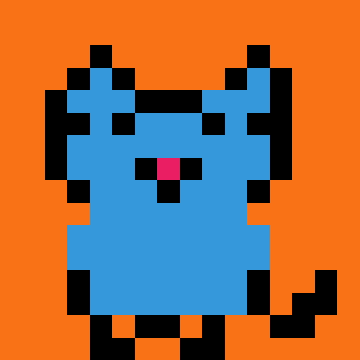 Robin Kitties #4355