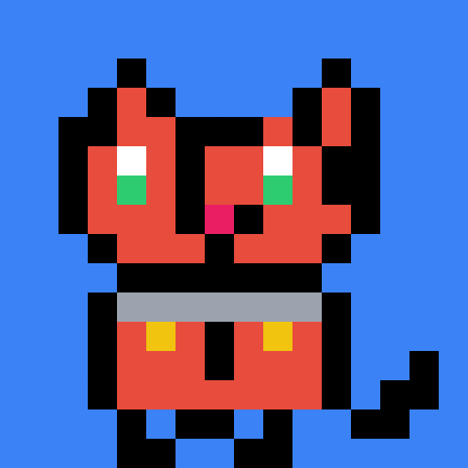 Robin Kitties #4381