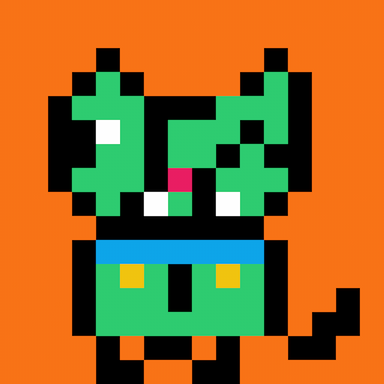 Robin Kitties #4397